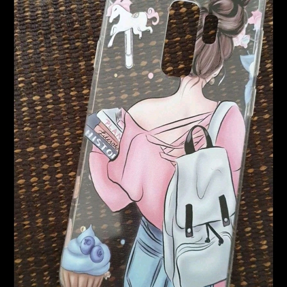 Phone case for galaxy S9+ - Picture 2 of 3